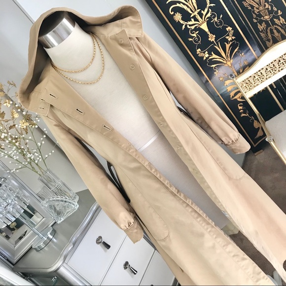 Trench Coat - Picture 7 of 12